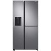 Samsung 635L Side by Side Refrigerator | 3 Doors | RS65R5691M9 | Ice & Water Dispenser | SpaceMax™ | Flex Zone