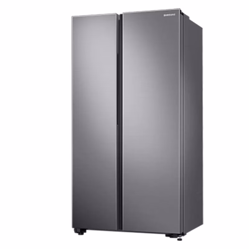 Samsung 635L Side By Side Refrigerator | RS62R5005M9 | SpaceMax™ Technology