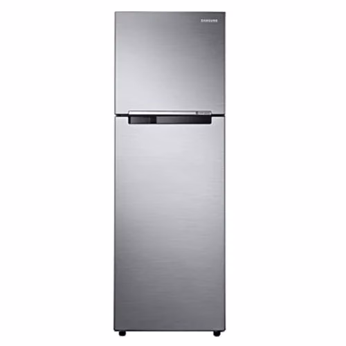 Samsung 260L Fridge RT26HAR2DSA | Top Freezer w/ Built-in Stabilizer | Coolpack, Inverter Compressor