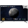 Skyworth 43" Smart Google TV | Full HD | Frameless | Bluetooth | 43STE6600
