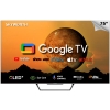 Skyworth 75" QLED UHD 4K Smart Google TV | HDR10+ | Dolby Vision | Voice Control | 75SUE9500