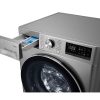 LG 9kg Front Load Washing Machine F4R5VYG2P - AI DD Technology, Steam Technology, Wi-Fi ThinQ™ - Image 4