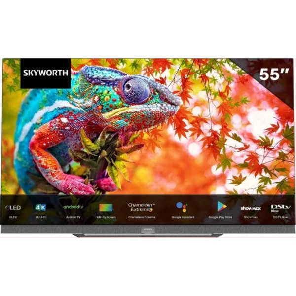 Skyworth 55" OLED UHD 4K Smart Android TV | 55XA9000