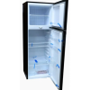 CHiQ 220 L Double Door Fridge | Top Freezer | CTM220DBIK3 | Defrost - Image 2