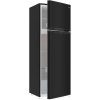 CHiQ 260L Double Door Fridge | Top Freezer | CTM260DBIK3 | Defrost