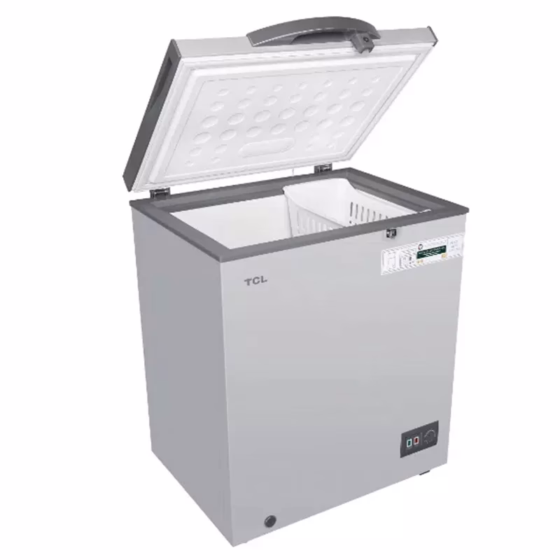 TCL 130 Liter Chest Freezer | F130CF | Silver