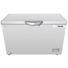 TCL 400 Liter Chest Freezer | F400CF | Silver