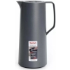 Tefal Motiva Jug, Vacuum Flask, 1- Liter, Glass Liner N4170110 - Anthracite