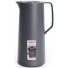 Tefal Motiva Jug, Vacuum Flask, 1- Liter, Glass Liner N4170110 - Anthracite