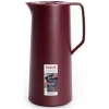 Tefal Motiva Jug, Vacuum Flask, 1- Liter, Glass Liner N4170210 - Red Wine