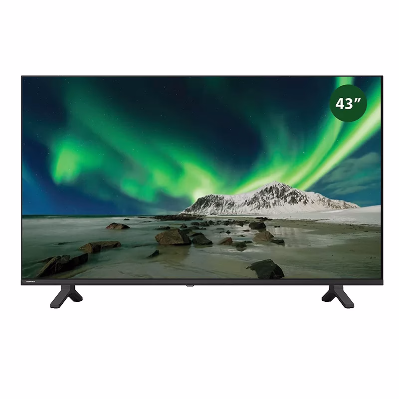 Toshiba 43 Inch Full HD LED Digital TV | Free To Air | 43S25KW