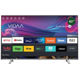 Toshiba 43 inch smart tv