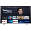 Toshiba 65 Inch LED UHD 4K Smart VIDAA TV | Free To Air | Regza Engine HG | 65C350KW