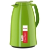 Tefal Mambo Jug Vacuum Flask, 1.5 Liter, Glass Liner K3038212 - Green