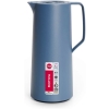 Tefal Motiva Jug, Vacuum Flask, 1- Liter, Glass Liner N4170310 - Nordic Blue