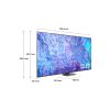 Samsung 98 Inch UHD 4K QLED Smart TV | QPicture | QSmart | QStyle | QA98Q80C - Image 2