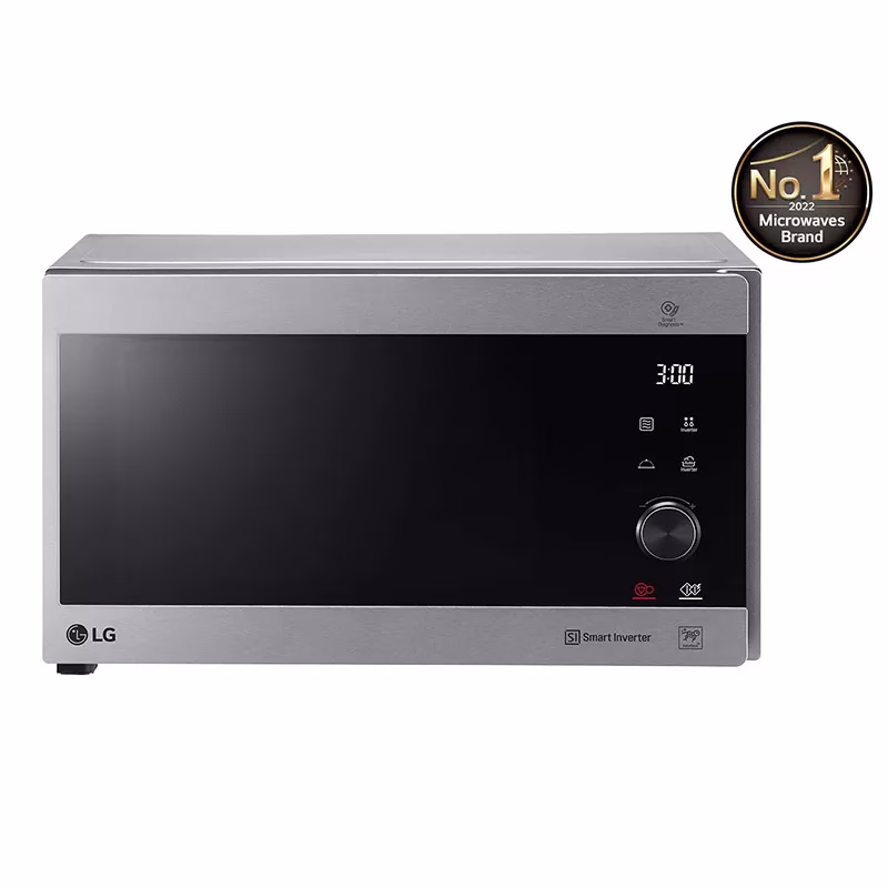 LG 42L NeoChef Grill Microwave oven, Smart Inverter | Antibacterial Coating | MH8265CIS