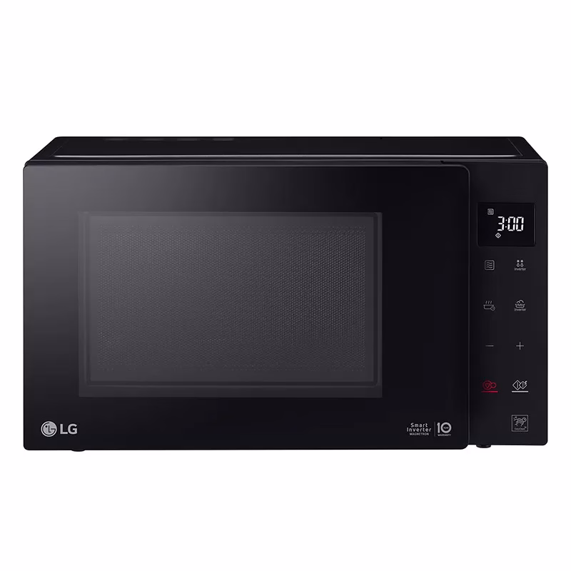 LG 23L NeoChef Grill Microwave Oven | EasyClean™ | Smart Inverter | MH6336GIB