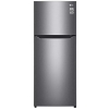 LG GN-B202SQBB  187(L) | Top Freezer Refrigerator | Smart Inverter Compressor | Multi Air Flow | Moist Balance Crisper™