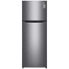 LG GL-K292SLTL 260L Top Mount Fridge | Moist Balance Crisper, Smart Inverter Compressor