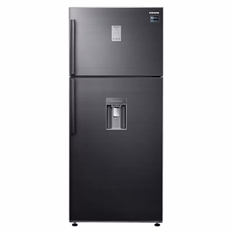 Samsung 530L Fridge RT53K6541BSUT | RT6000, Twin Cooling +, Moisture Full | Water Dispenser