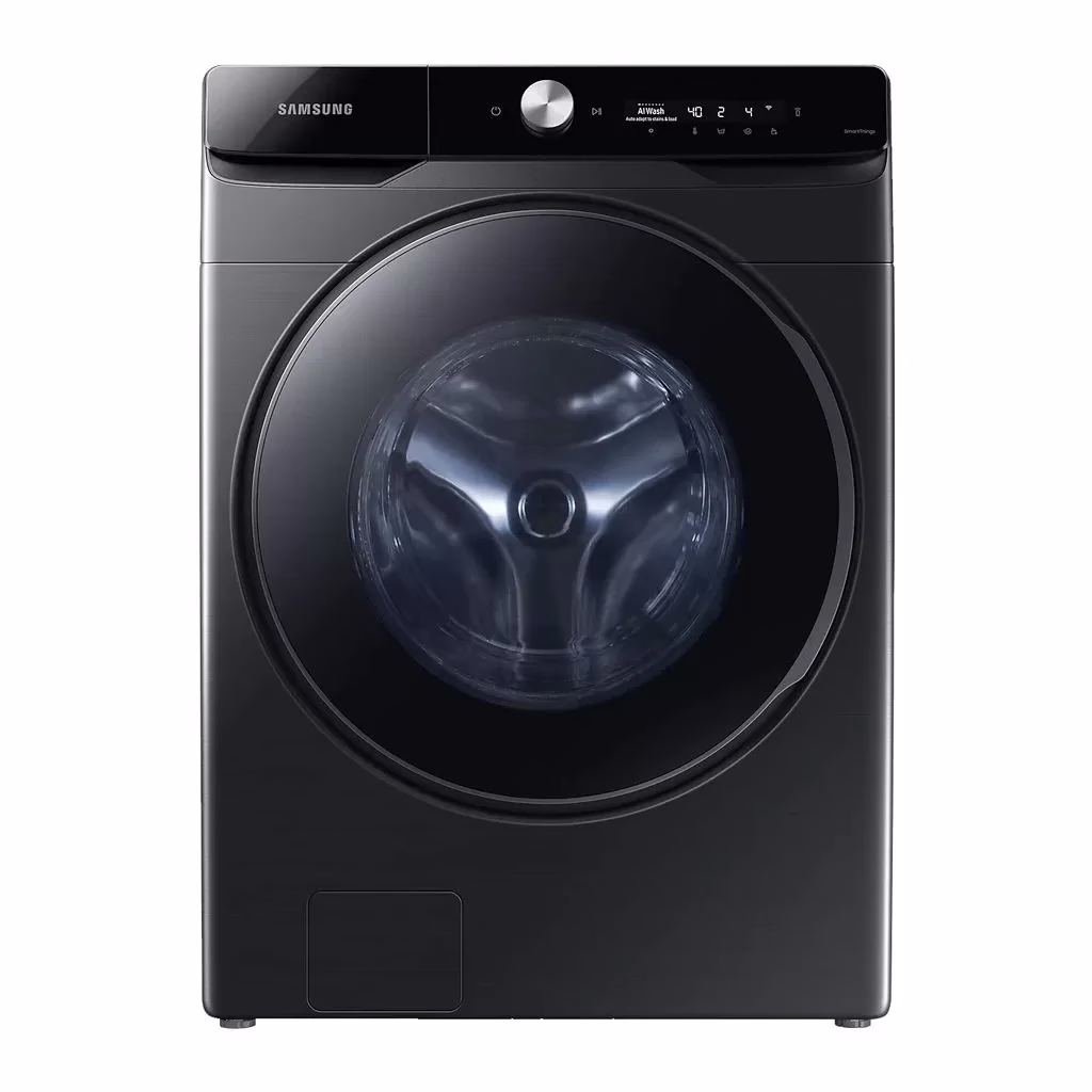 Samsung 12/8kg Combo Washer & Dryer | WD12T504DBN | Smart AI Control | Eco Bubble