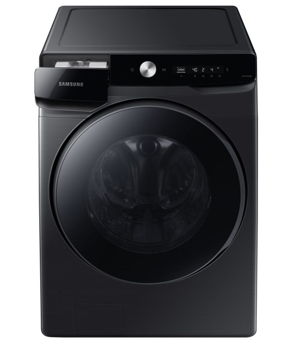 Samsung 21/12kg Combo Washer & Dryer | WD21T6300GV | Eco Bubble | Smart AI Control - Image 2