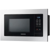 Samsung 23L Built-in Microwave Oven | 60cm | MS23A7013AT/EF | Stainless Steel