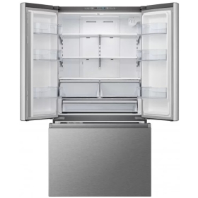 Hisense 820 L French Door Refrigerator | RF-82W42WSR | Water Dispenser | Wifi Connectivity