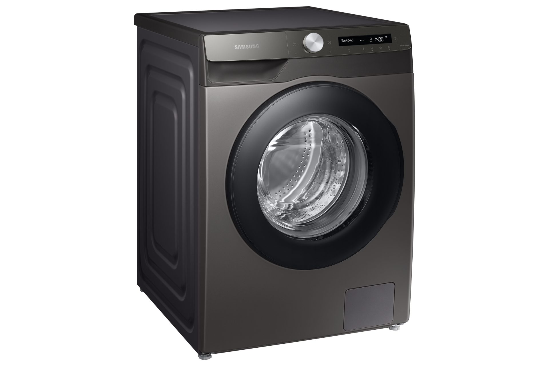 Samsung 12kg Front Load Washing Machine | WW12T504DAN | WiFi | Eco Bubble | Series 5 - Image 2