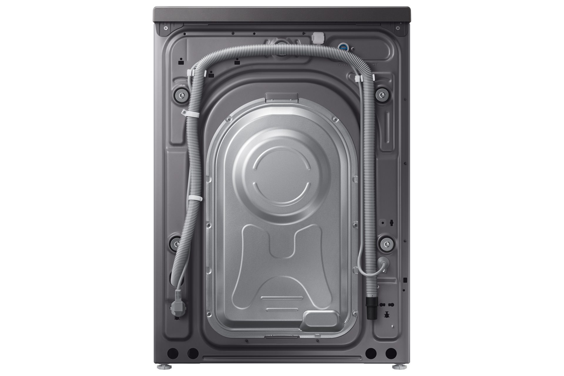 Samsung 12kg Front Load Washing Machine | WW12T504DAN | WiFi | Eco Bubble | Series 5 - Image 7
