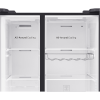 Samsung 635L Side by Side Refrigerator | RS64R5311B4 | Ice & Water Dispenser | SpaceMax™ Technology - Image 10