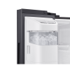 Samsung 635L Side by Side Refrigerator | RS64R5311B4 | Ice & Water Dispenser | SpaceMax™ Technology - Image 11