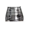 Titan Full Gas Cooker 60*60cm | 4 Gas Burners | Electric Oven, TN-FC6400XBS - Image 3