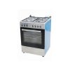 Titan Full Gas Cooker 60*60cm | 4 Gas Burners | Electric Oven, TN-FC6400XBS - Image 2
