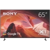 Sony 65 Inch LED UHD 4K Smart Android Google TV | X80L Series | HDR | X-Reality Pro | Apple AirPlay | KD65X80L