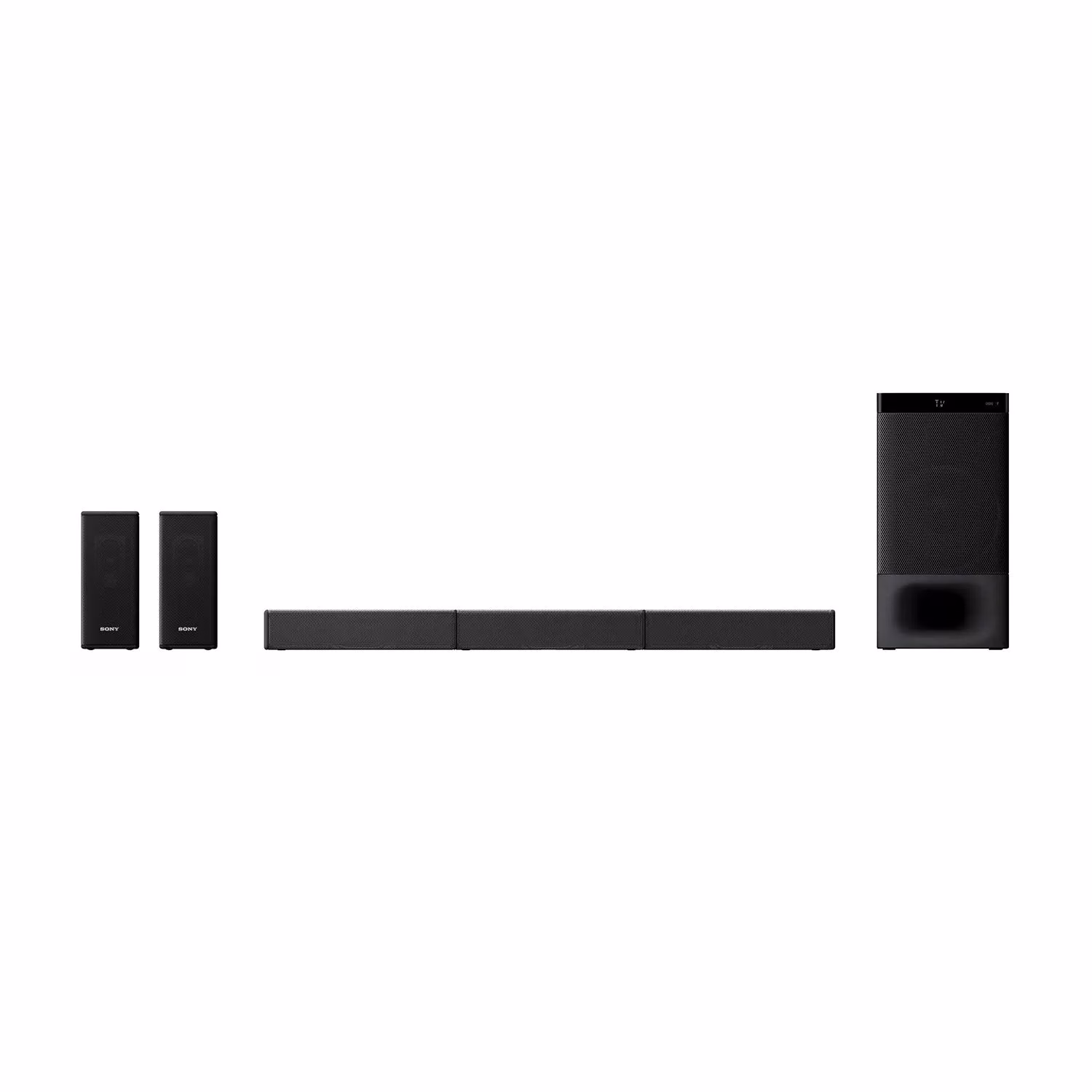 Sony HT-S500RF Soundbar | 1000W | 5.1ch Dolby Digital | Rear Speakers | DTS Digital Sound