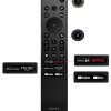 Sony 65 Inch LED UHD 4K Smart Android Google TV | X80L Series | HDR | X-Reality Pro | Apple AirPlay | KD65X80L - Image 4