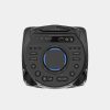 SONY MHC-V43D High Power Bluetooth Party Speaker | Mic/Guitar, Jet Bass Booster, Gesture Control, USB, HDMI, CD/DVD - Image 3