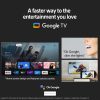 Sony 65 Inch LED UHD 4K Smart Android Google TV | X80L Series | HDR | X-Reality Pro | Apple AirPlay | KD65X80L - Image 12