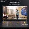 Sony 65 Inch LED UHD 4K Smart Android Google TV | X80L Series | HDR | X-Reality Pro | Apple AirPlay | KD65X80L - Image 15