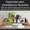 Sony 65 Inch LED UHD 4K Smart Android Google TV | X80L Series | HDR | X-Reality Pro | Apple AirPlay | KD65X80L - Image 14
