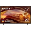 Sony 75 Inch LED UHD 4K Smart Android Google TV | X77L Series | HDR | Apple AirPlay | KD75X77L