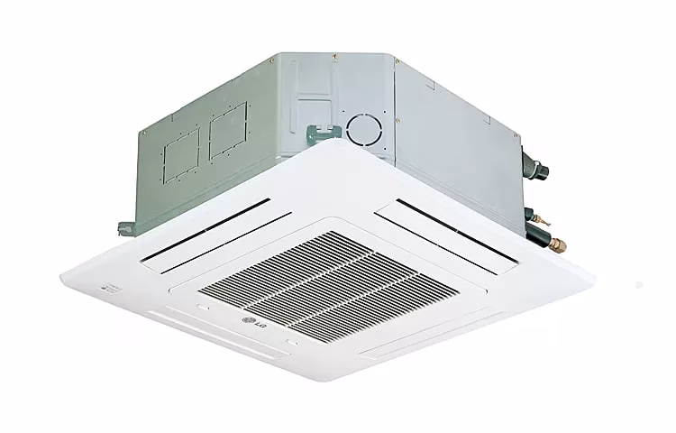 LG 24000 BTU Ceiling Cassette Air Conditioner | ATUQ30GPLA4