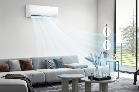 LG 18000 BTU Wall Split Air Conditioner | Dual Inverter | S4-Q18JLQAL - Image 2