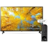 LG 65 Inch LED UHD 4K Smart TV 65UQ75006LG – WebOS | Smart AI ThinQ | HDR, Voice Remote