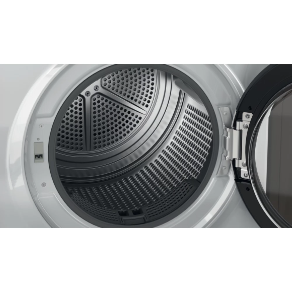 Ariston 9kg Heat Pump Tumbler Dryer | NT M11 9X1SX | Anti Allergy | Pre Ironing Cycle - Image 10