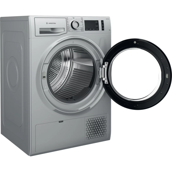Ariston 9kg Heat Pump Tumbler Dryer | NT M11 9X1SX | Anti Allergy | Pre Ironing Cycle - Image 3