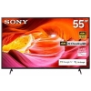 Sony 55 Inch LED UHD 4K Smart Android Google TV | X75K Series | HDR | X-Reality Pro | Apple AirPlay | KD55X75K