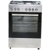 Titan Cooker, 60x60cm, 3 Gas Burners + 1 Electric Plate, Electric Oven & Grill – TN-FC6310XBS